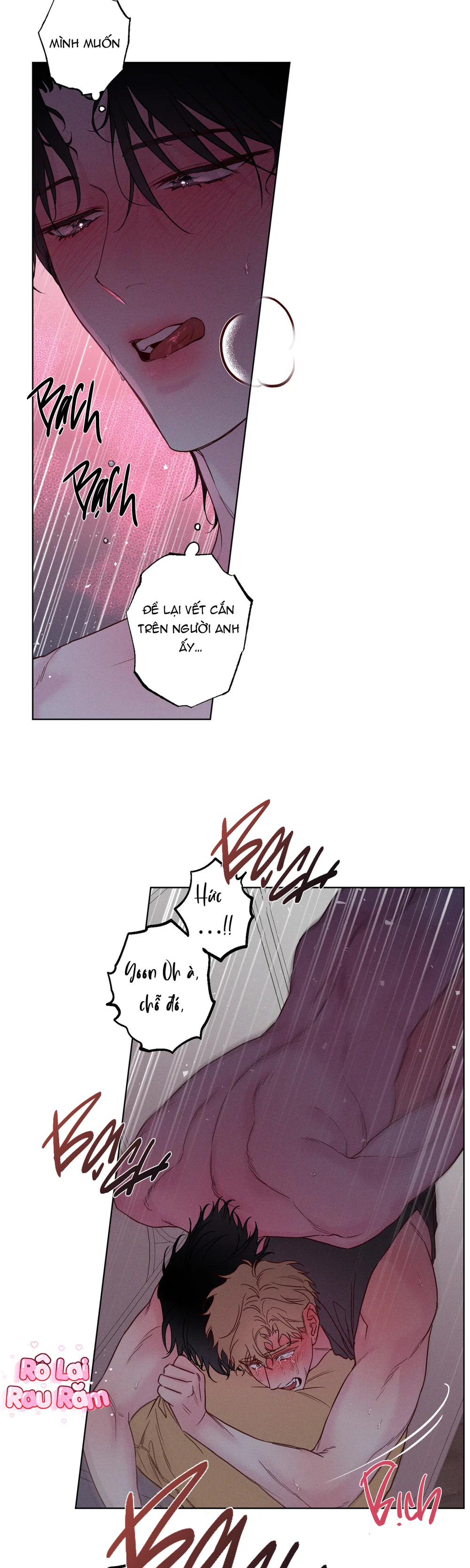 Đọc truyện SÓNG ÔM BỜ CÁT - Chapter 54