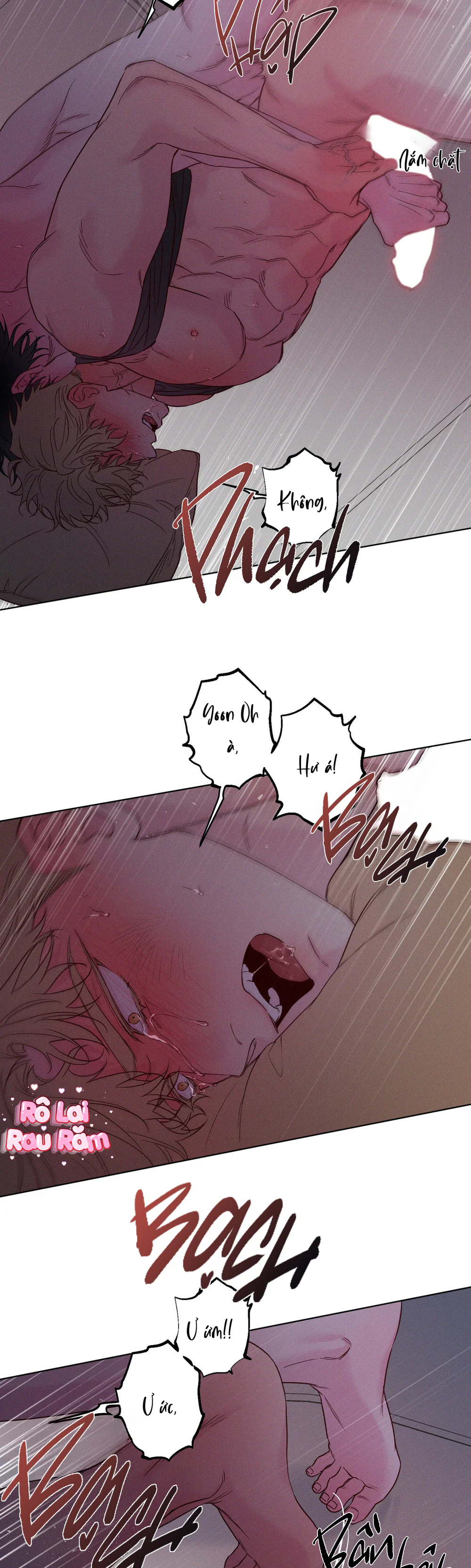 Đọc truyện SÓNG ÔM BỜ CÁT - Chapter 54