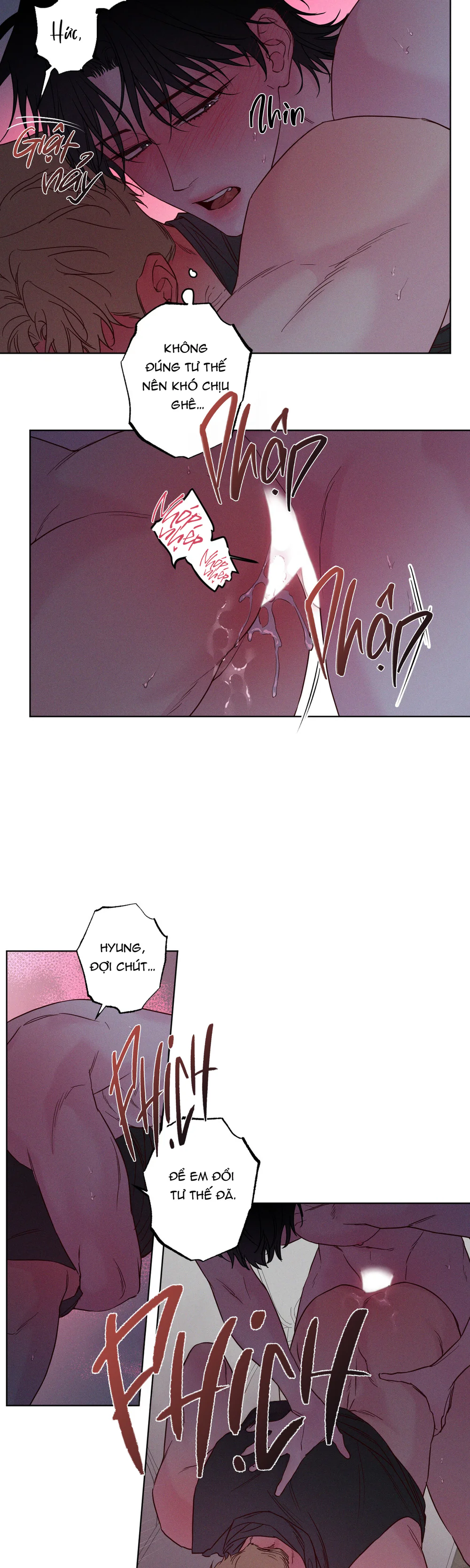 Đọc truyện SÓNG ÔM BỜ CÁT - Chapter 54