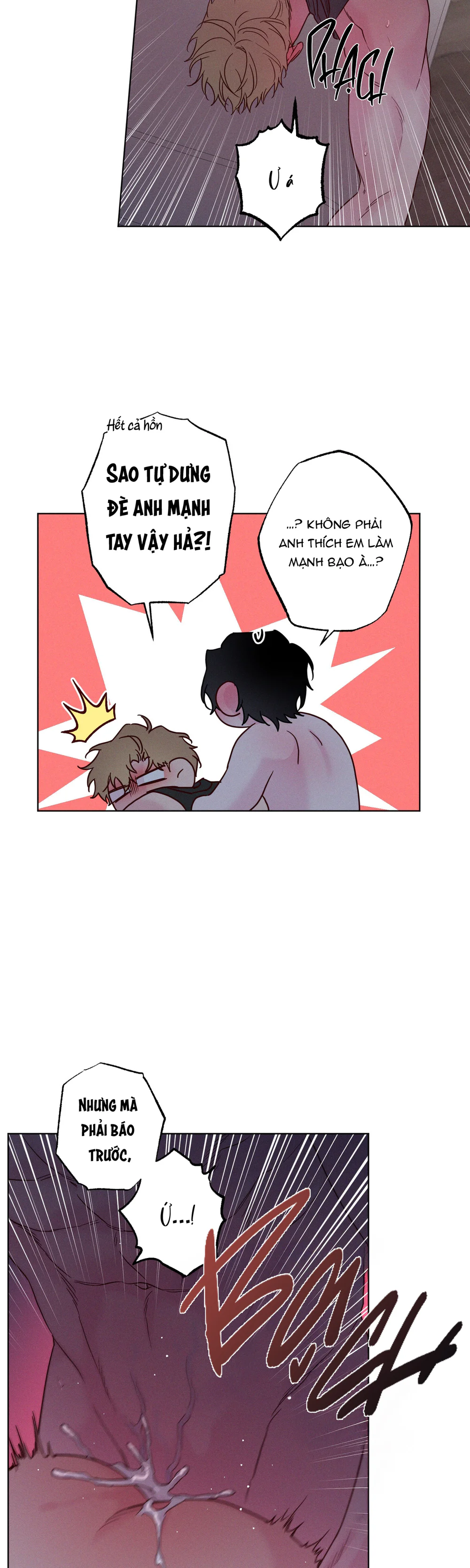 Đọc truyện SÓNG ÔM BỜ CÁT - Chapter 54