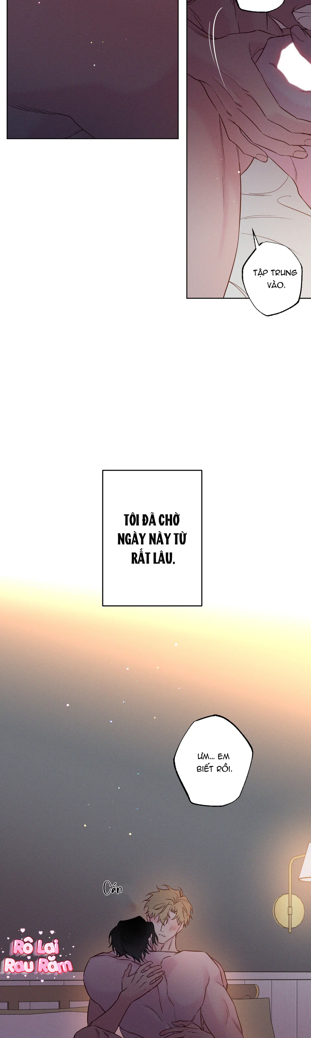 Đọc truyện SÓNG ÔM BỜ CÁT - Chapter 54 h+