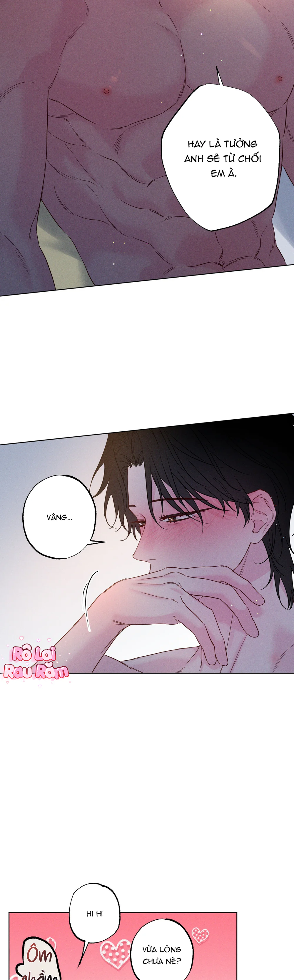 Đọc truyện SÓNG ÔM BỜ CÁT - Chapter 54 h+