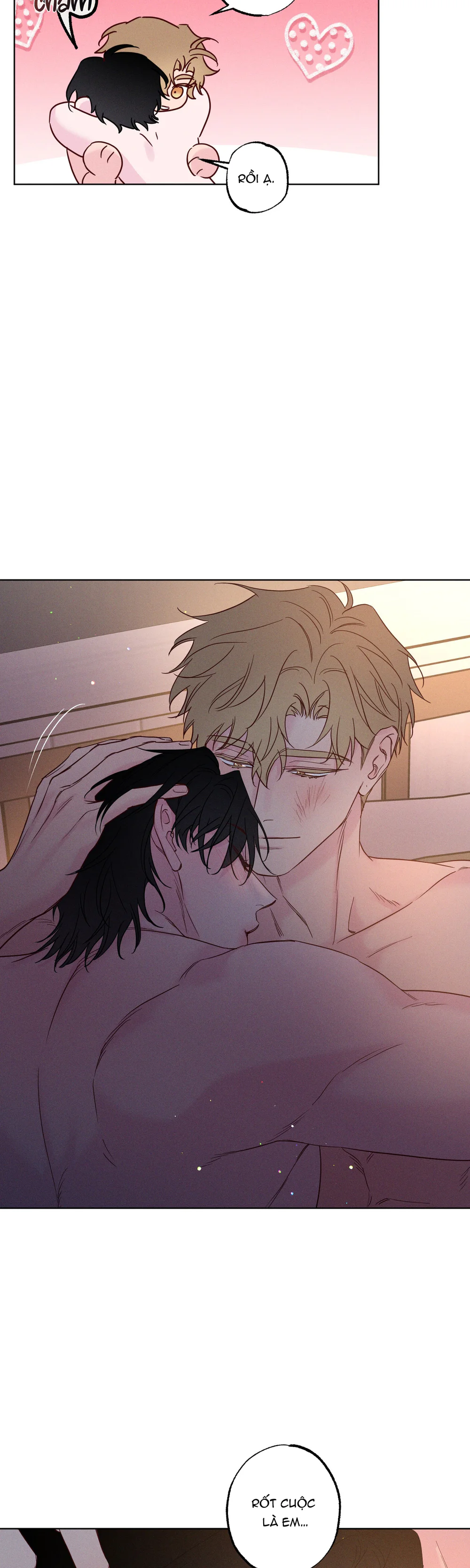 Đọc truyện SÓNG ÔM BỜ CÁT - Chapter 54