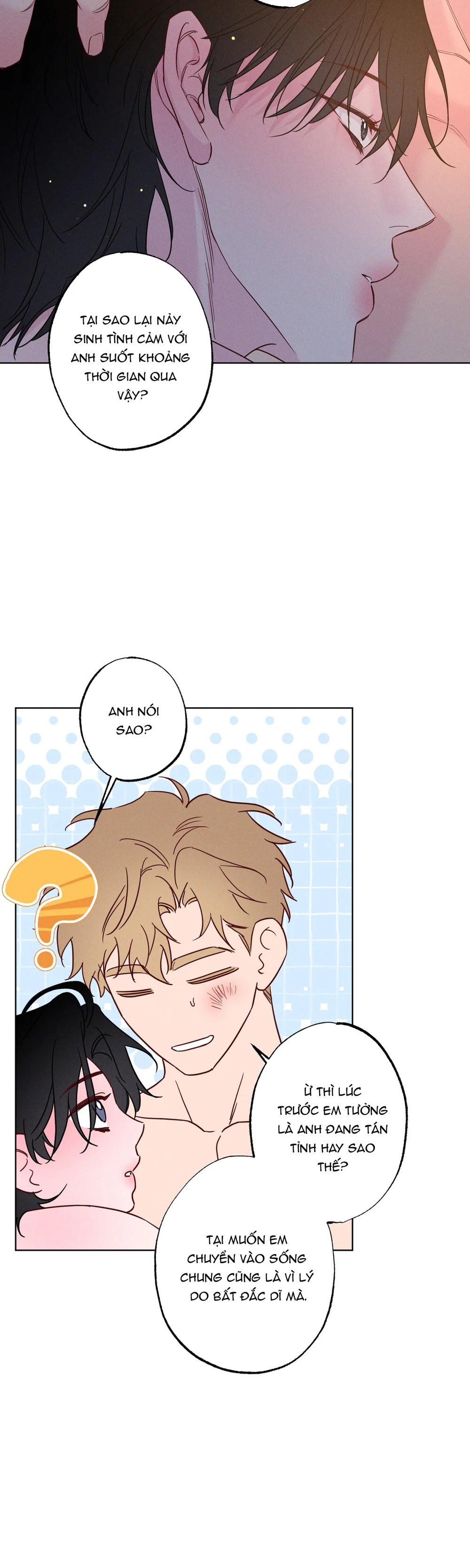 Đọc truyện SÓNG ÔM BỜ CÁT - Chapter 54 h+