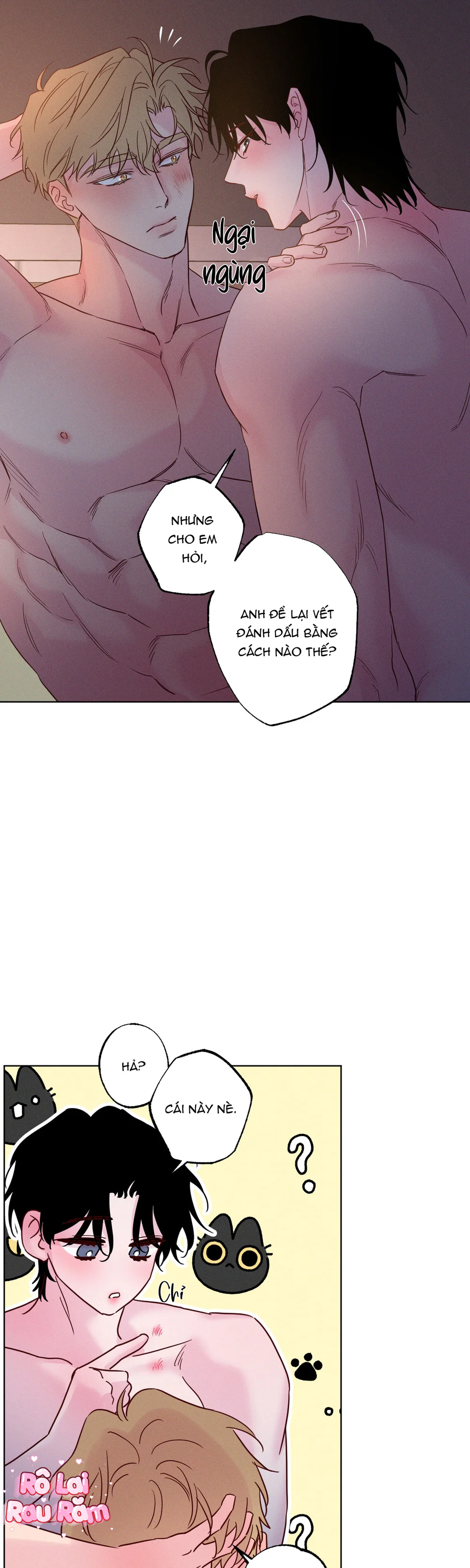Đọc truyện SÓNG ÔM BỜ CÁT - Chapter 54 h+
