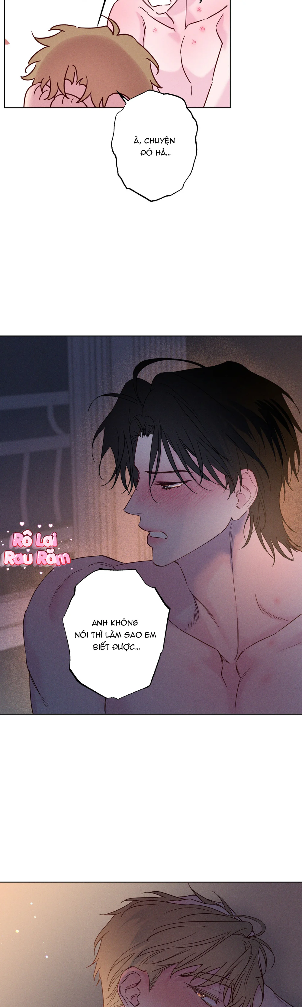 Đọc truyện SÓNG ÔM BỜ CÁT - Chapter 54 h+