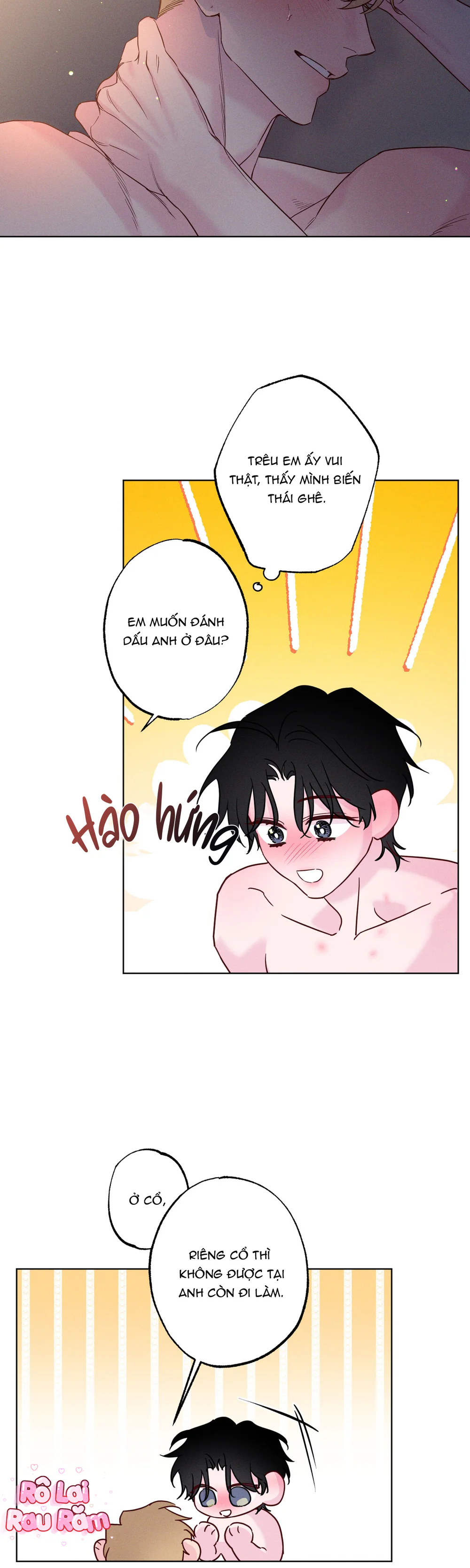 Đọc truyện SÓNG ÔM BỜ CÁT - Chapter 54