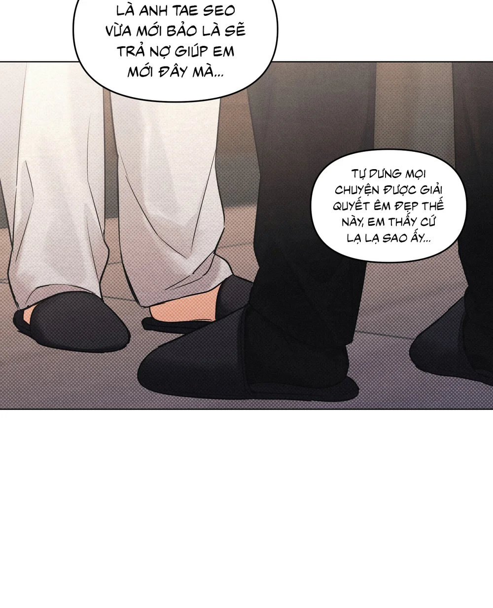 Đọc truyện CÔNG VIỆC LÀM THÊM HÀNG NGÀY - Chapter 37