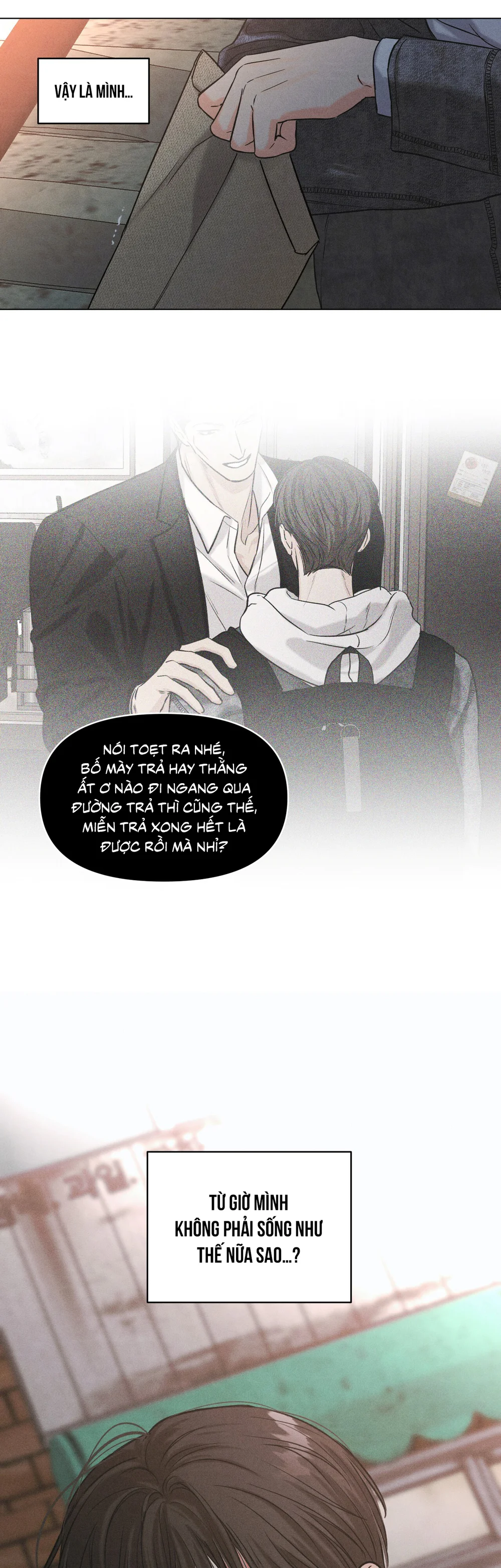 Đọc truyện CÔNG VIỆC LÀM THÊM HÀNG NGÀY - Chapter 37