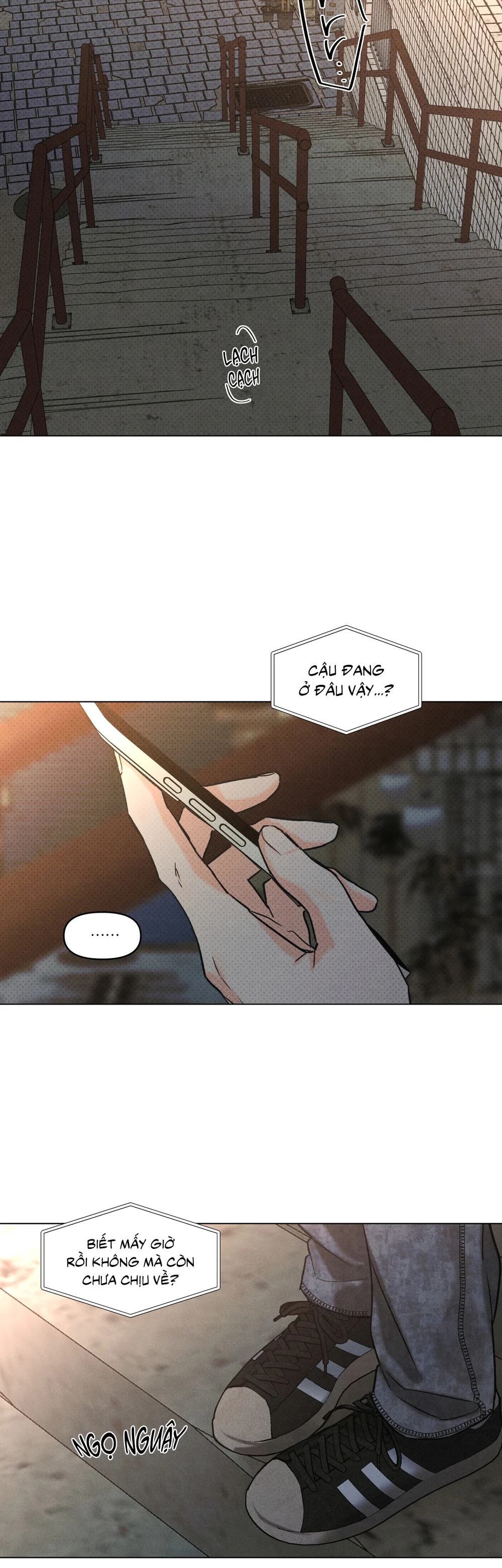 Đọc truyện CÔNG VIỆC LÀM THÊM HÀNG NGÀY - Chapter 37