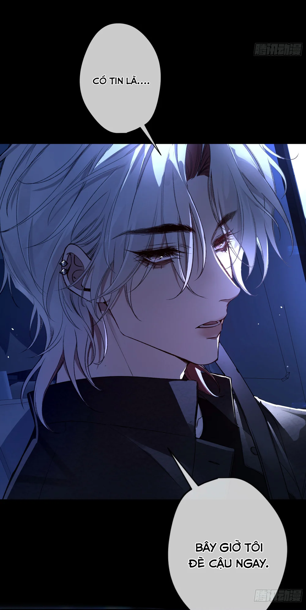 Đọc truyện Ác linh - Chapter 35