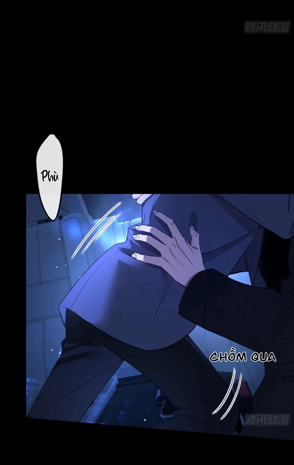 Đọc truyện Ác linh - Chapter 35