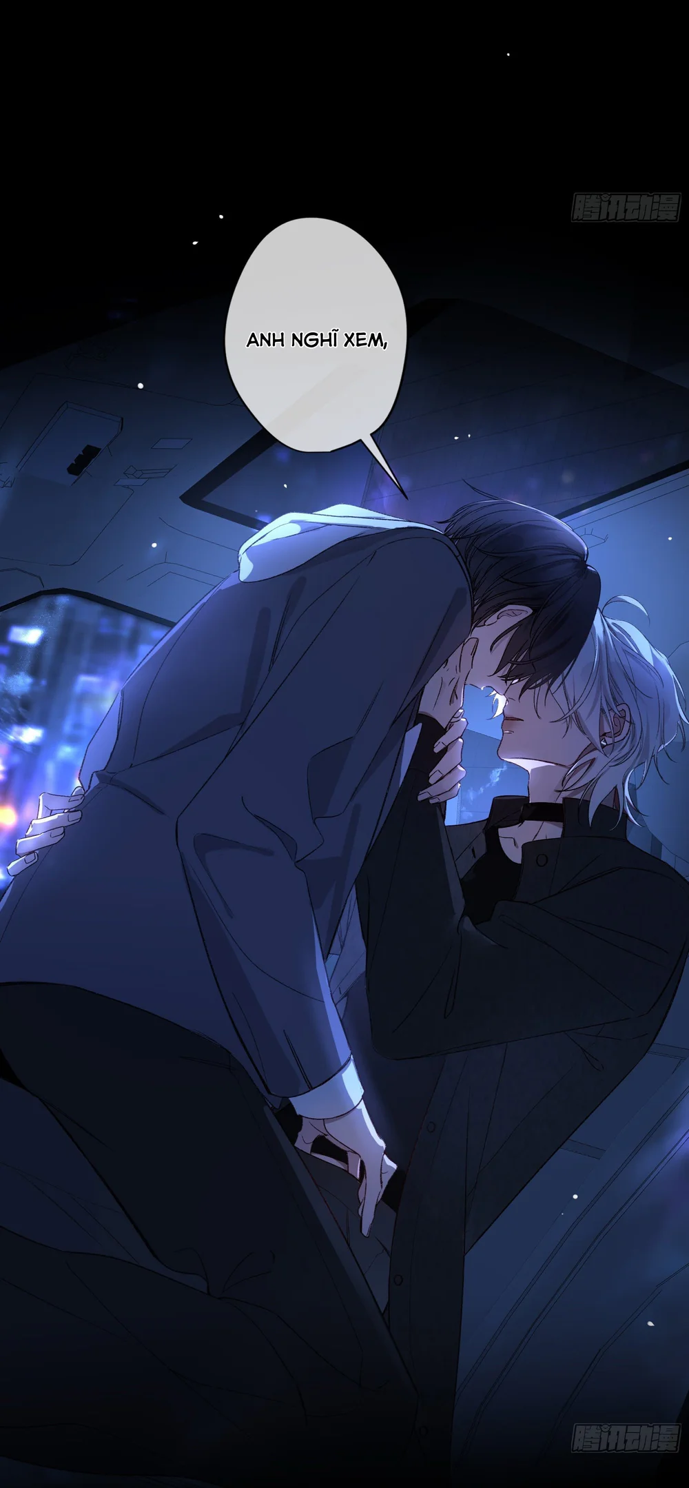 Đọc truyện Ác linh - Chapter 35