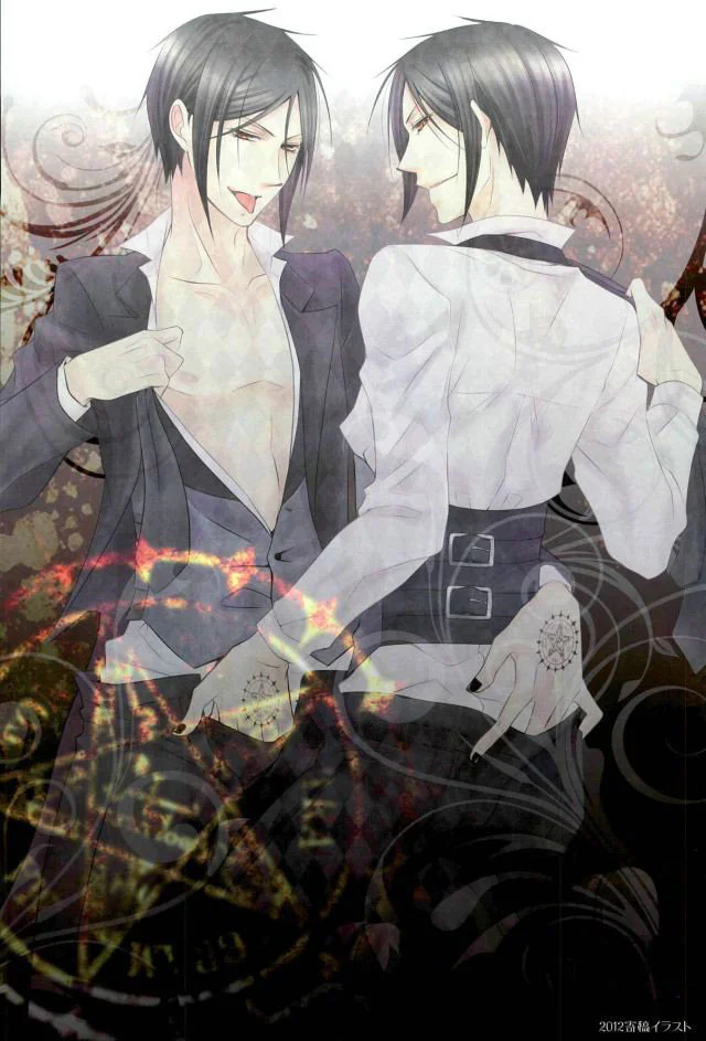 Đọc truyện Cho 50k Couple Lộn Xộn - Chapter 35 All - Sebastian