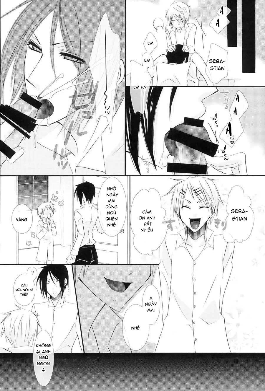 Đọc truyện Cho 50k Couple Lộn Xộn - Chapter 35 All - Sebastian