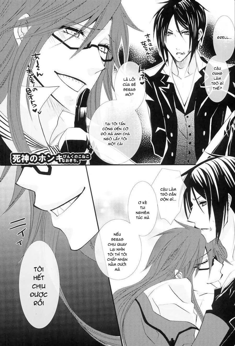 Đọc truyện Cho 50k Couple Lộn Xộn - Chapter 35