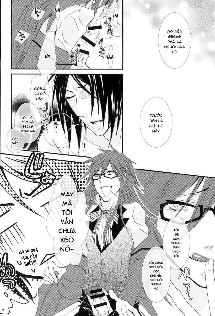 Đọc truyện Cho 50k Couple Lộn Xộn - Chapter 35 All - Sebastian