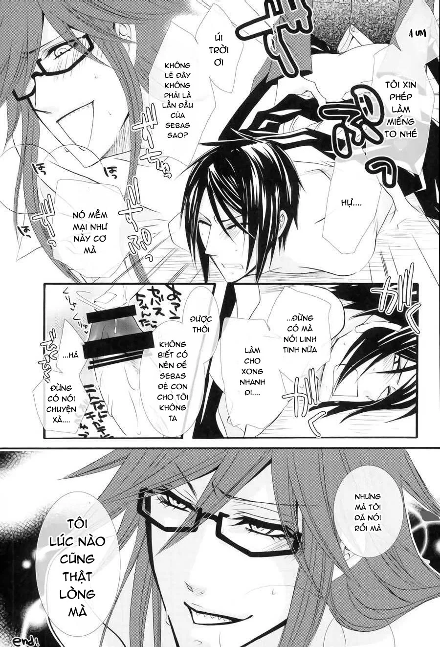 Đọc truyện Cho 50k Couple Lộn Xộn - Chapter 35 All - Sebastian