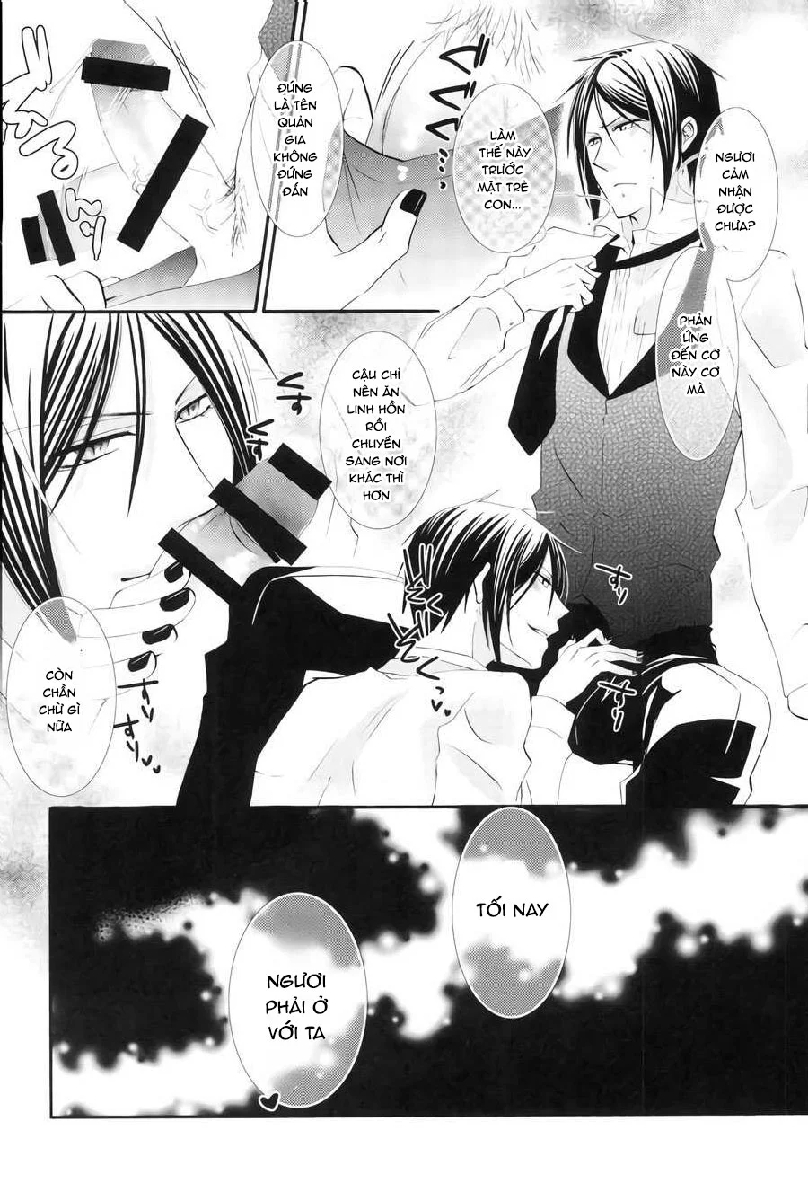 Đọc truyện Cho 50k Couple Lộn Xộn - Chapter 35