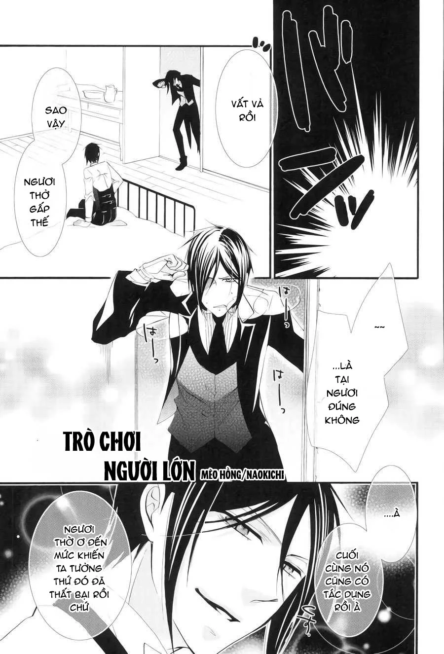 Đọc truyện Cho 50k Couple Lộn Xộn - Chapter 35