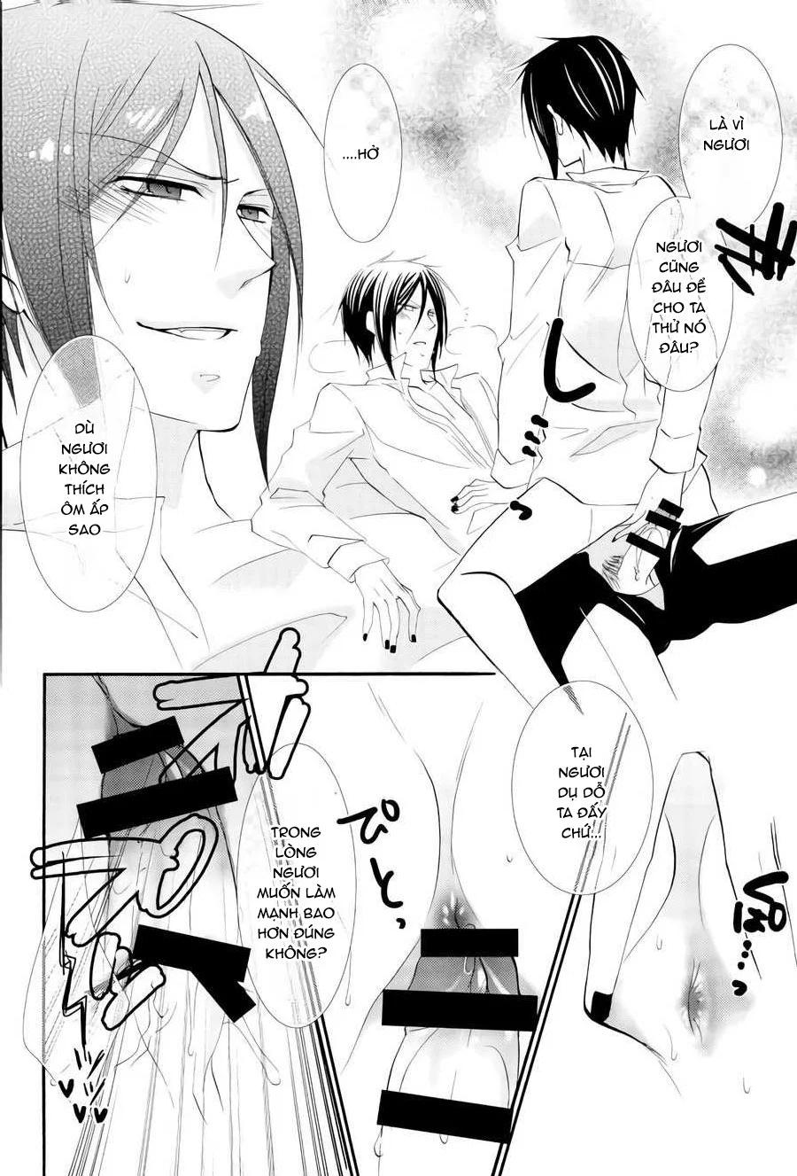 Đọc truyện Cho 50k Couple Lộn Xộn - Chapter 35