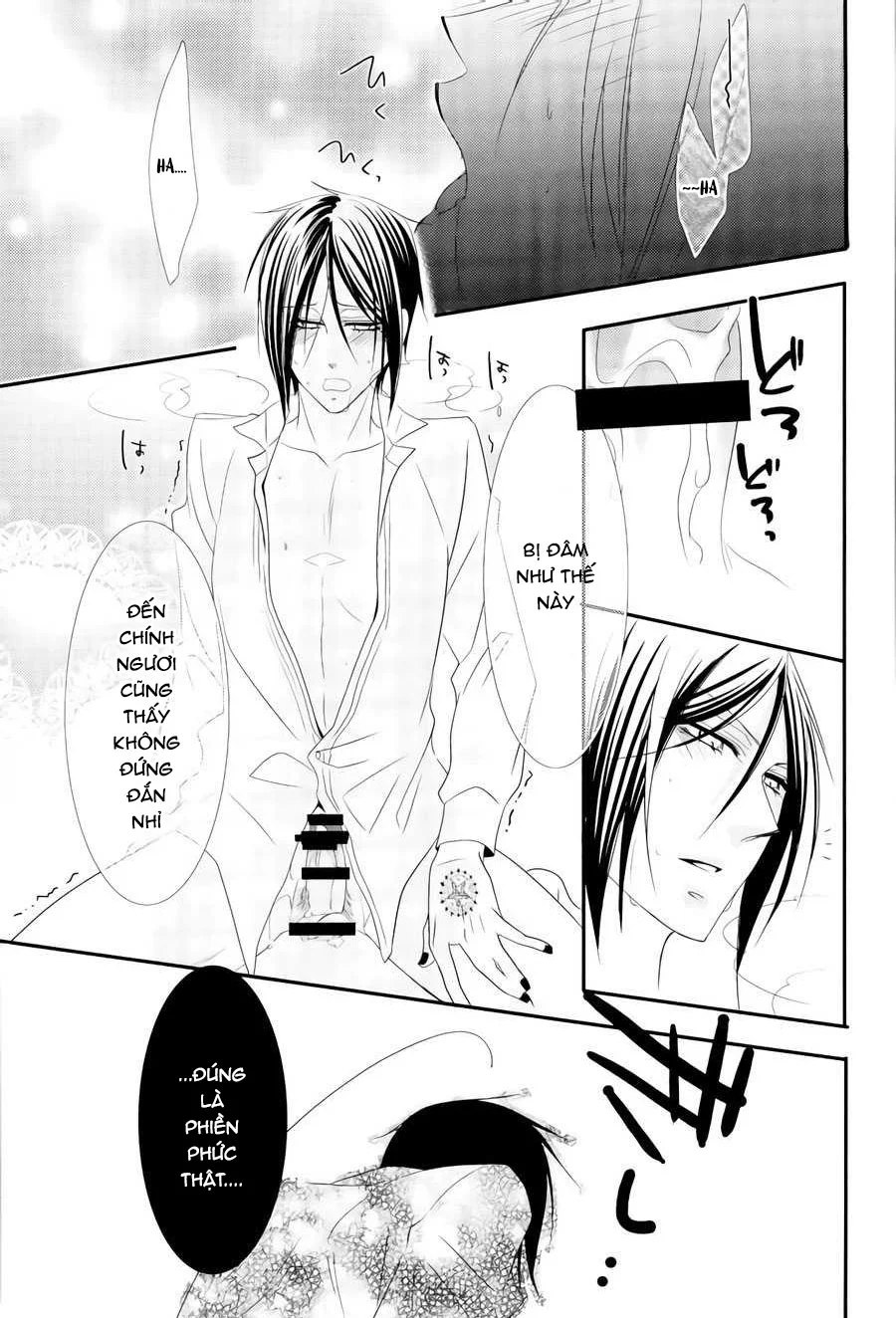 Đọc truyện Cho 50k Couple Lộn Xộn - Chapter 35 All - Sebastian