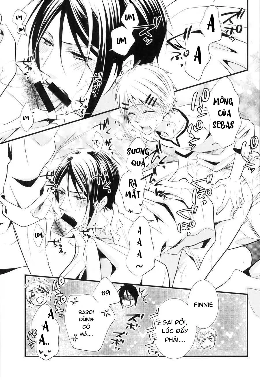 Đọc truyện Cho 50k Couple Lộn Xộn - Chapter 35