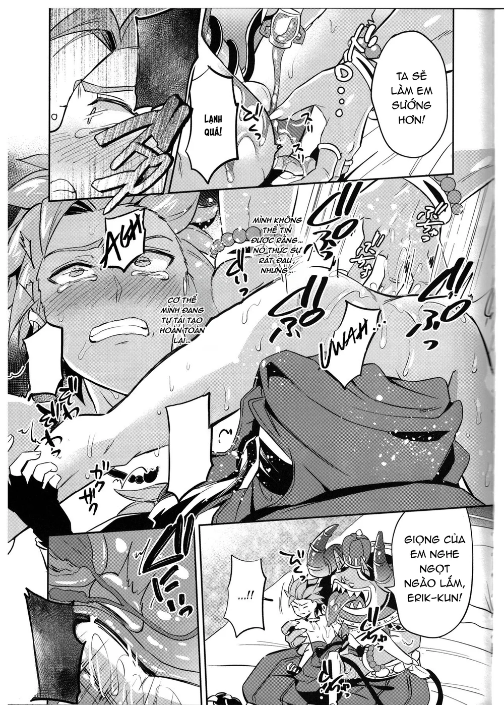 Đọc truyện Tuyển Tập Chjch và Chjch - Chapter 118