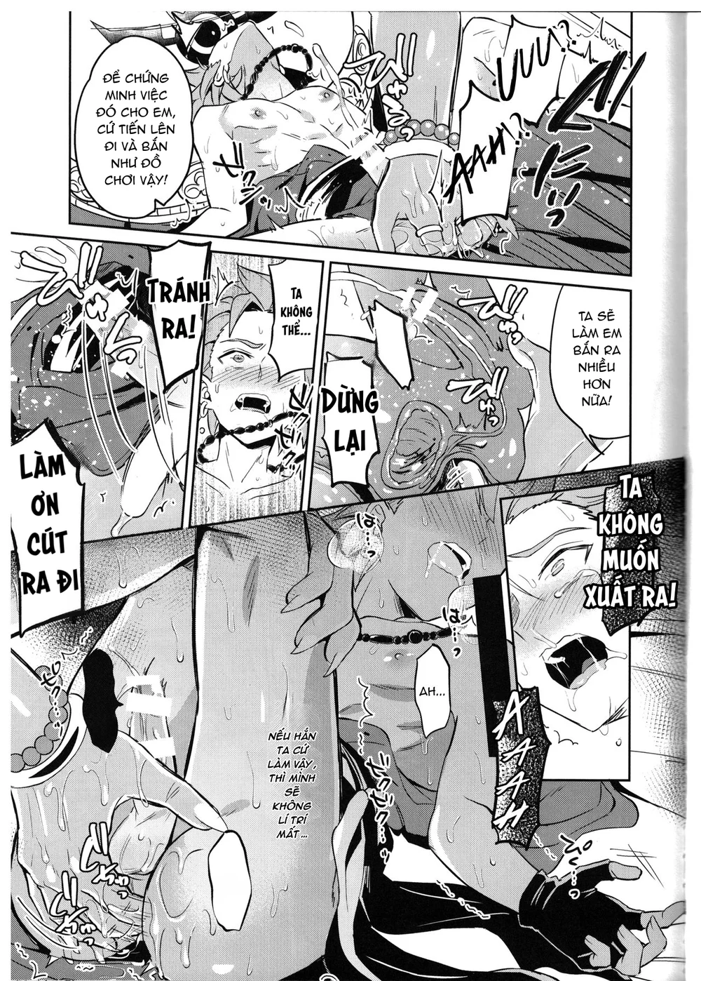 Đọc truyện Tuyển Tập Chjch và Chjch - Chapter 118