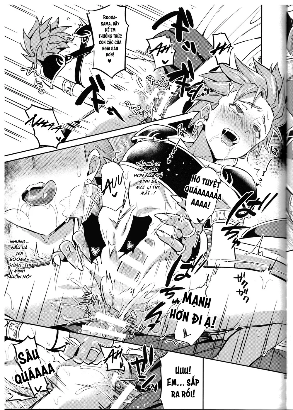 Đọc truyện Tuyển Tập Chjch và Chjch - Chapter 118