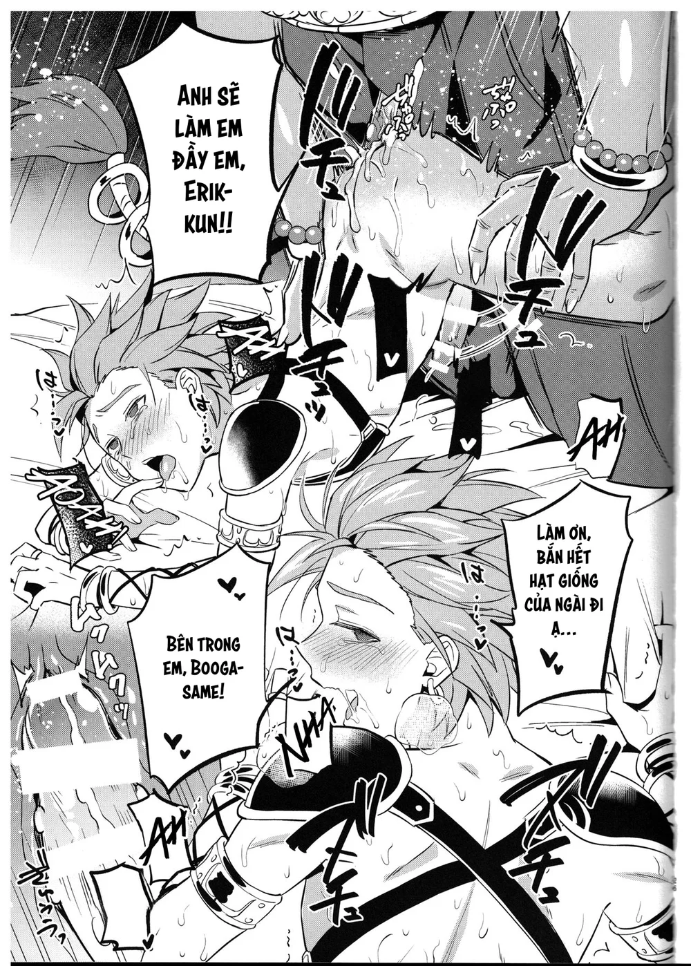 Đọc truyện Tuyển Tập Chjch và Chjch - Chapter 118