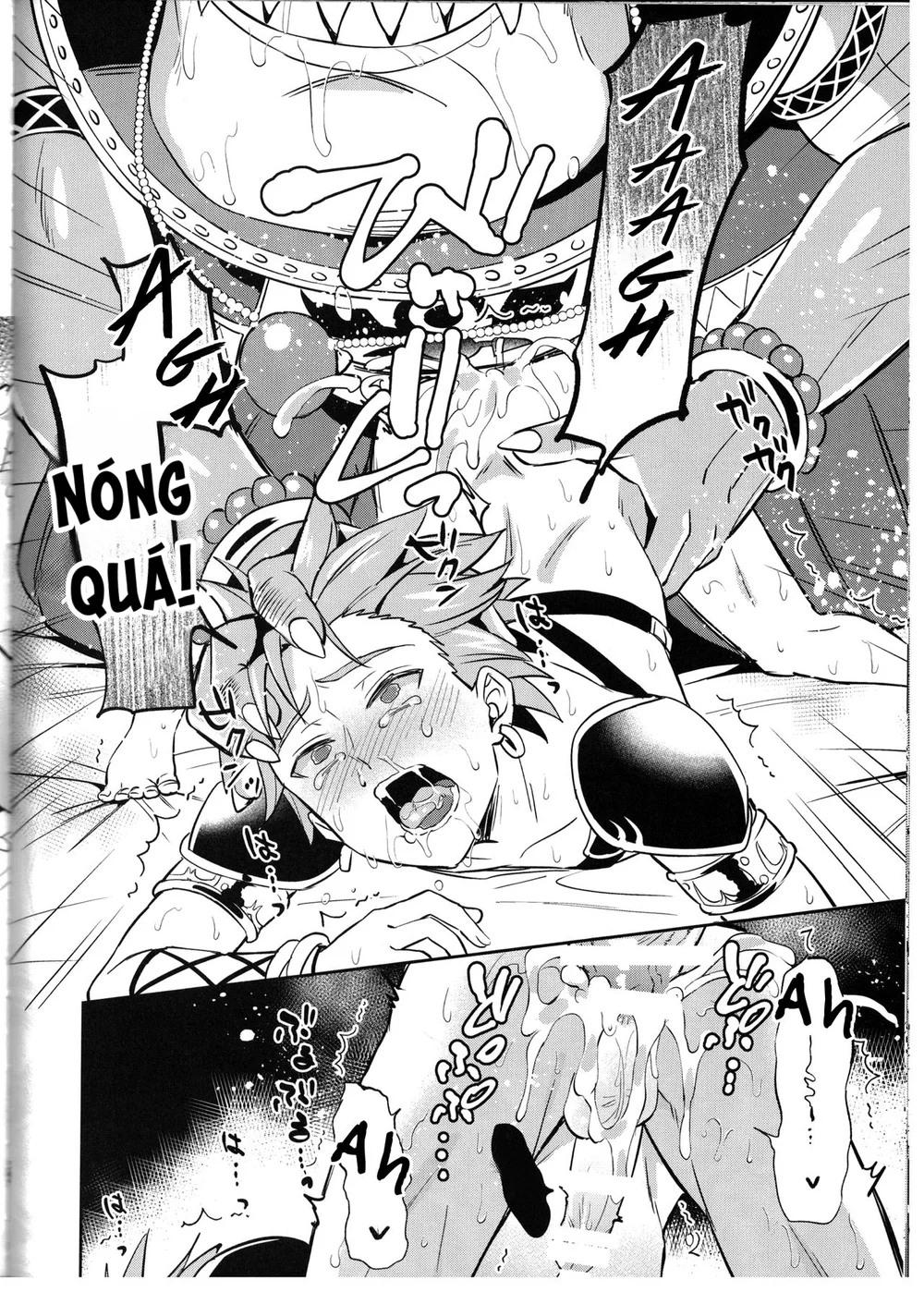 Đọc truyện Tuyển Tập Chjch và Chjch - Chapter 118