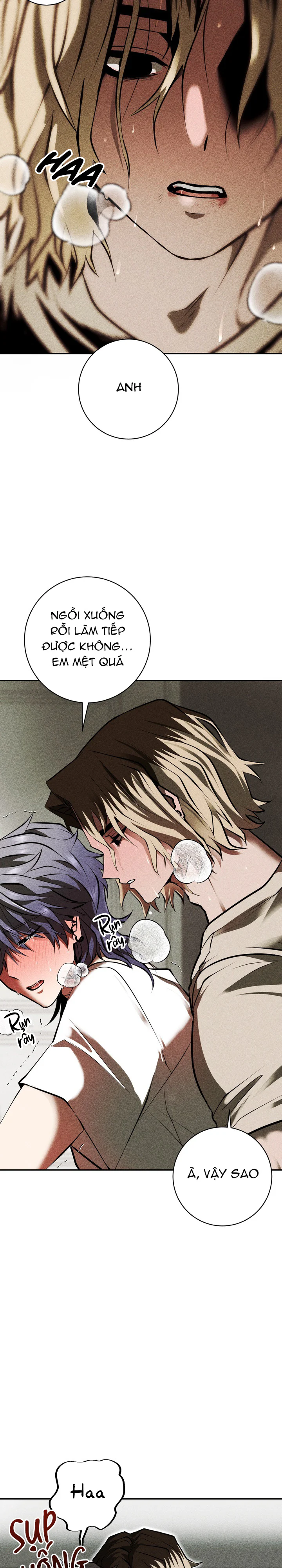 Đọc truyện Trang Trại Jangsaeng - Chapter 11