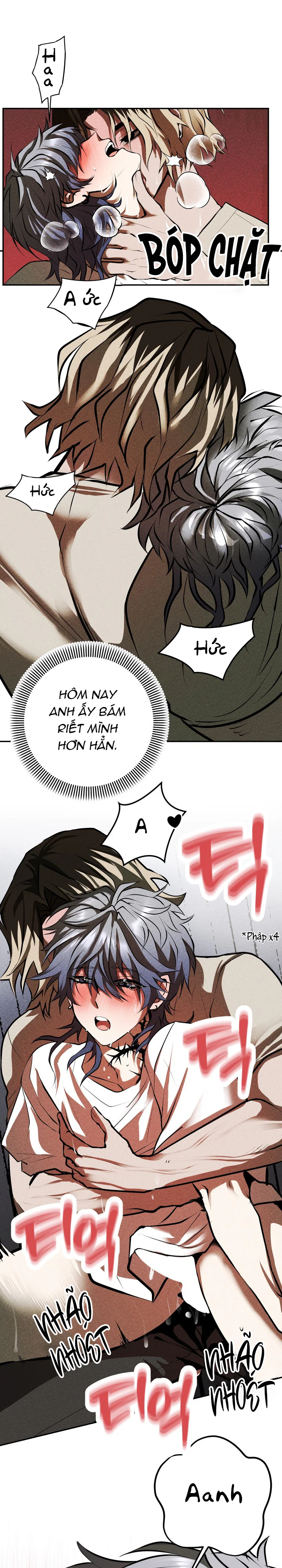 Đọc truyện Trang Trại Jangsaeng - Chapter 11 H+++++