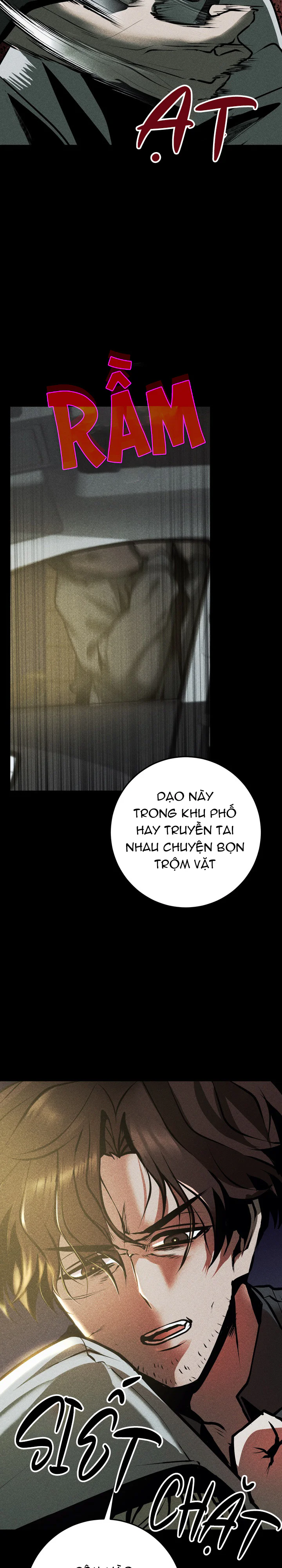 Đọc truyện Trang Trại Jangsaeng - Chapter 11