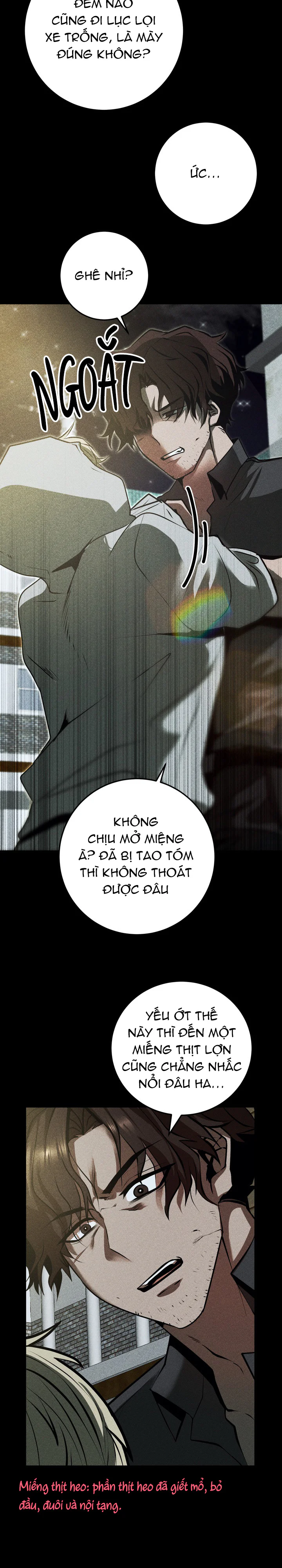 Đọc truyện Trang Trại Jangsaeng - Chapter 11 H+++++