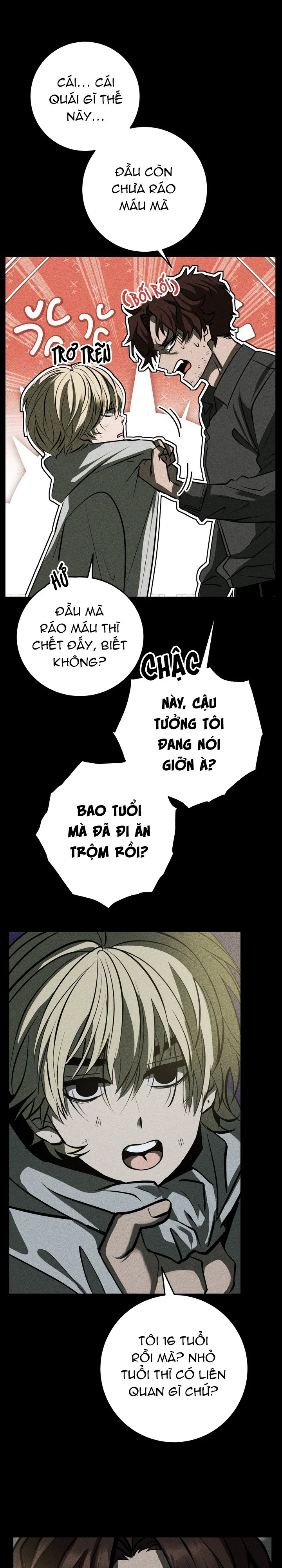 Đọc truyện Trang Trại Jangsaeng - Chapter 11