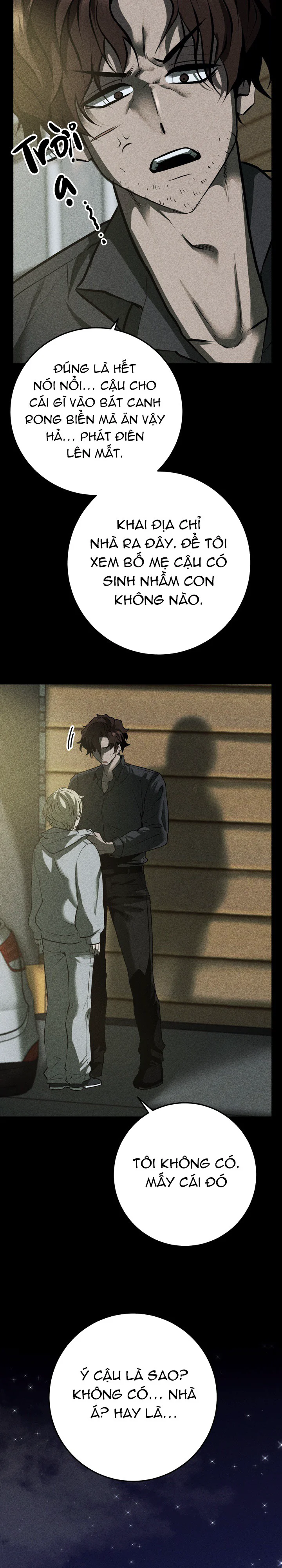 Đọc truyện Trang Trại Jangsaeng - Chapter 11