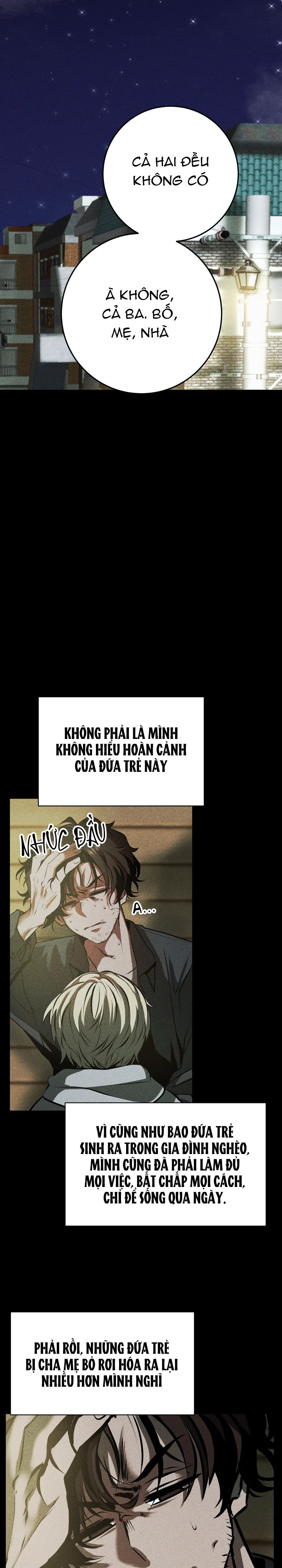 Đọc truyện Trang Trại Jangsaeng - Chapter 11 H+++++