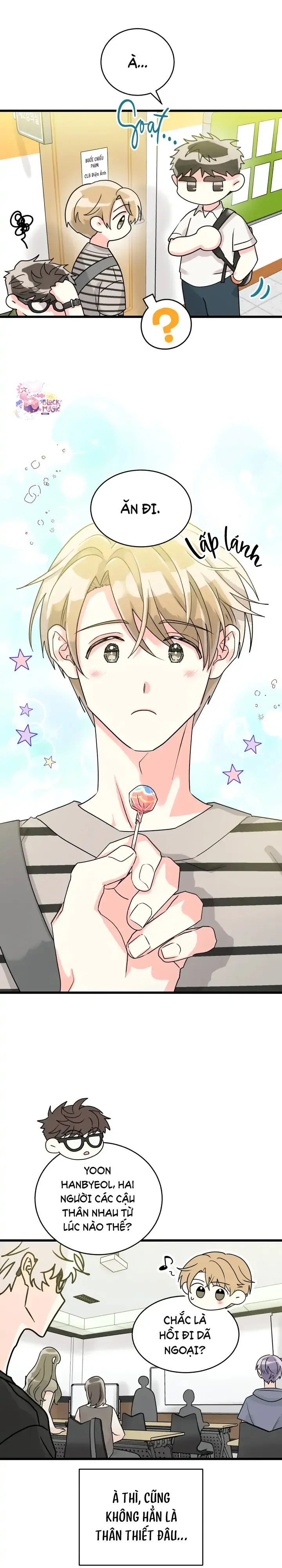 Đọc truyện Tổng hợp Manhwa Ngắn - Chapter 6.1