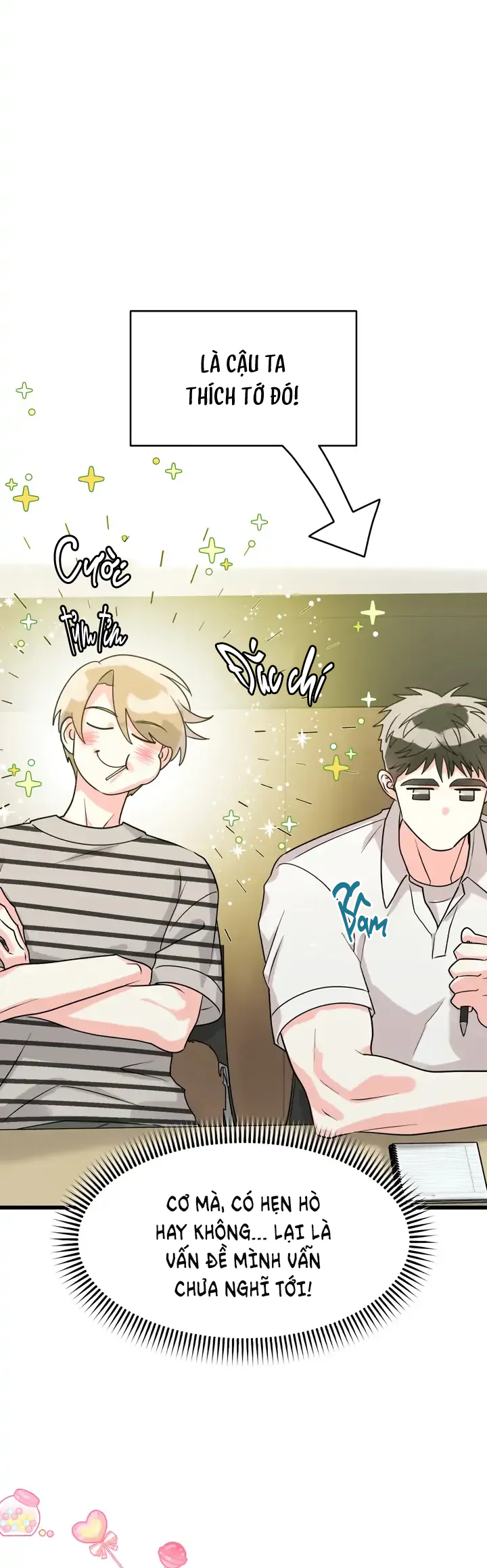 Đọc truyện Tổng hợp Manhwa Ngắn - Chapter 6.1
