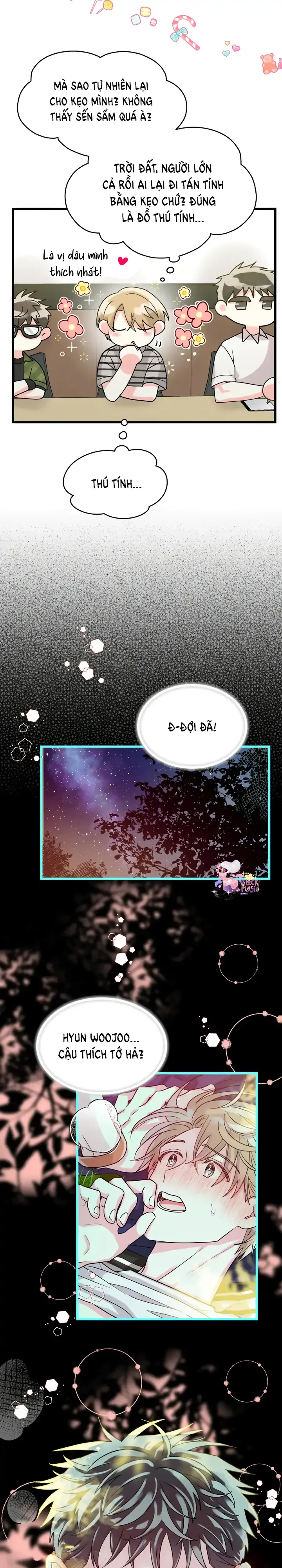 Đọc truyện Tổng hợp Manhwa Ngắn - Chapter 6.1