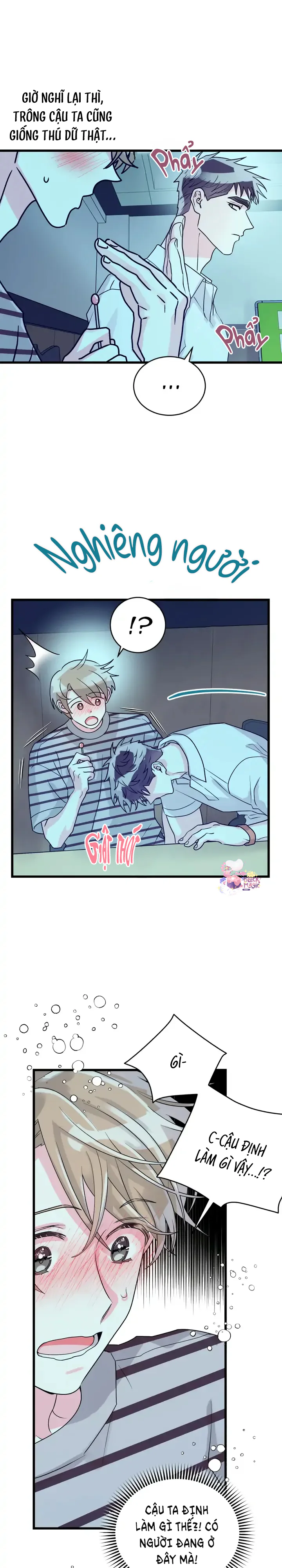 Đọc truyện Tổng hợp Manhwa Ngắn - Chapter 6.1