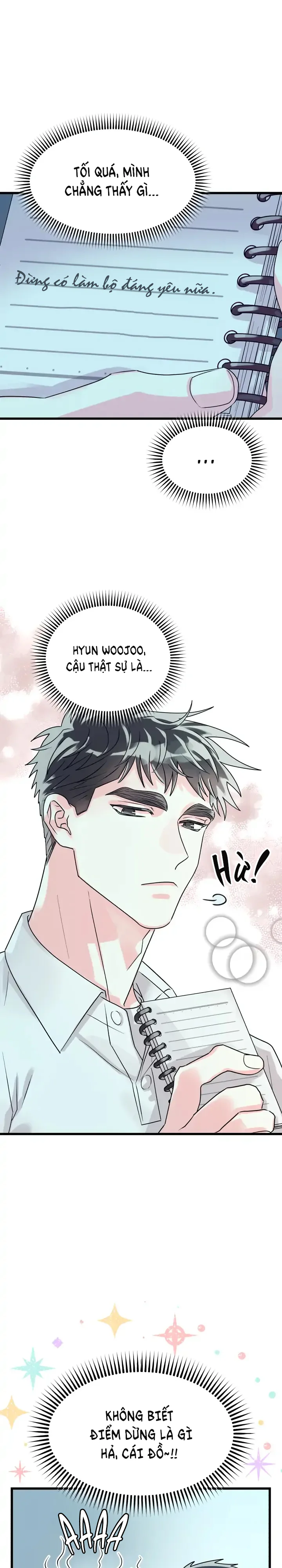 Đọc truyện Tổng hợp Manhwa Ngắn - Chapter 6.1