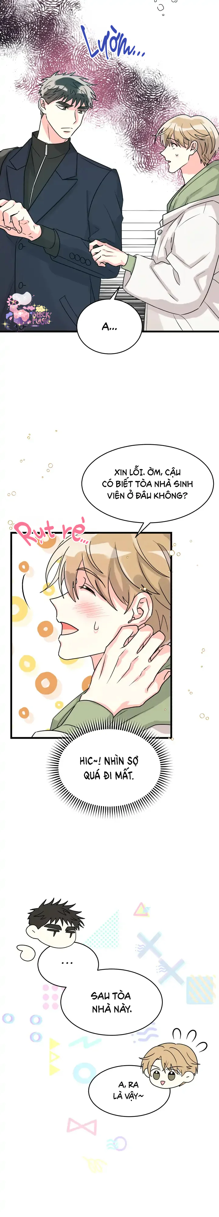 Đọc truyện Tổng hợp Manhwa Ngắn - Chapter 6.1