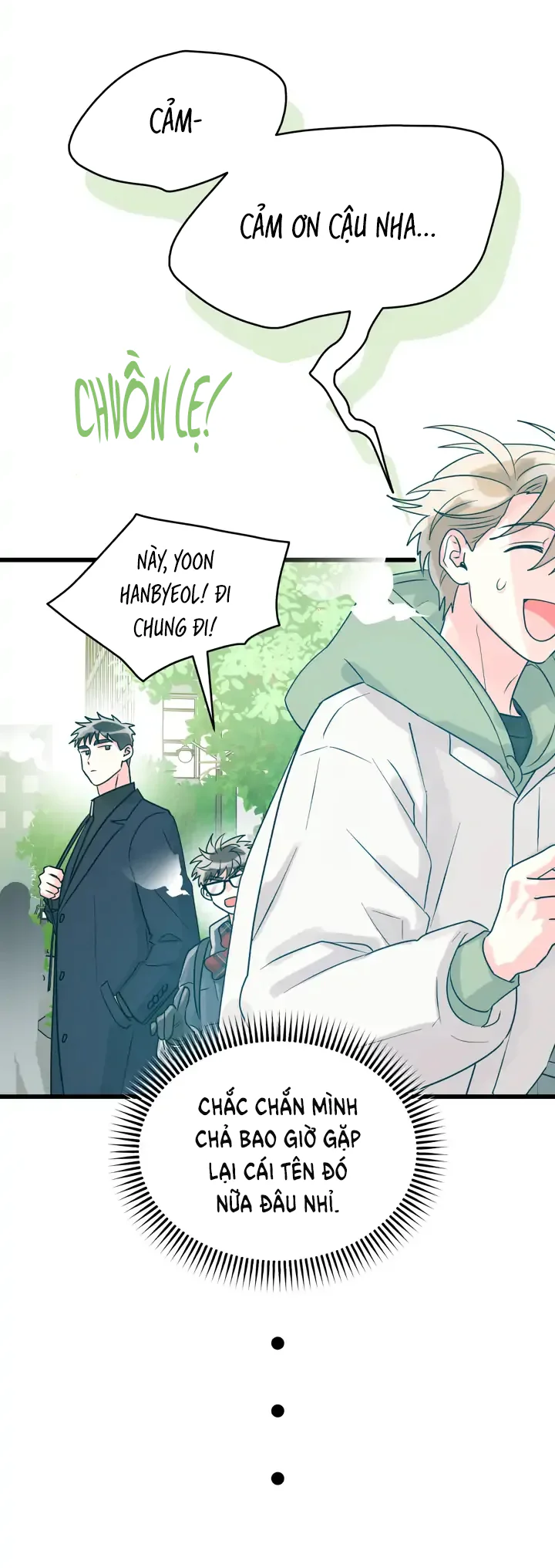 Đọc truyện Tổng hợp Manhwa Ngắn - Chapter 6.1