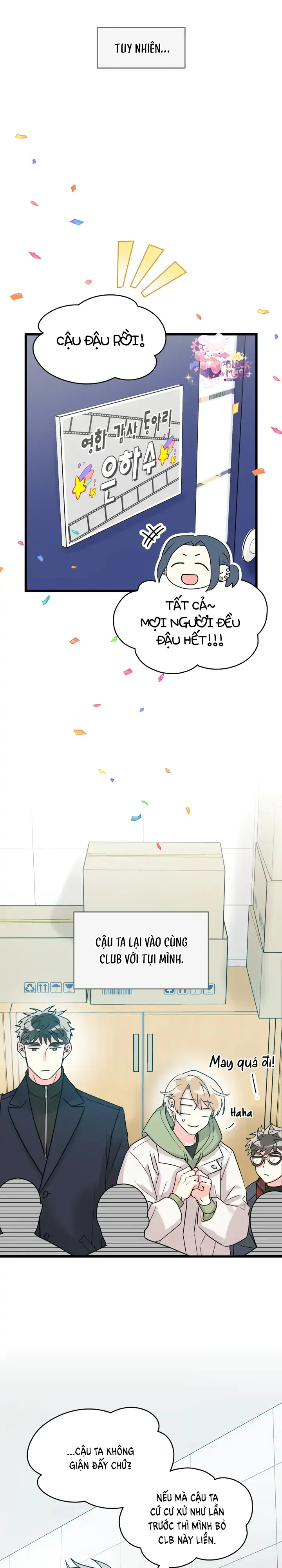 Đọc truyện Tổng hợp Manhwa Ngắn - Chapter 6.1
