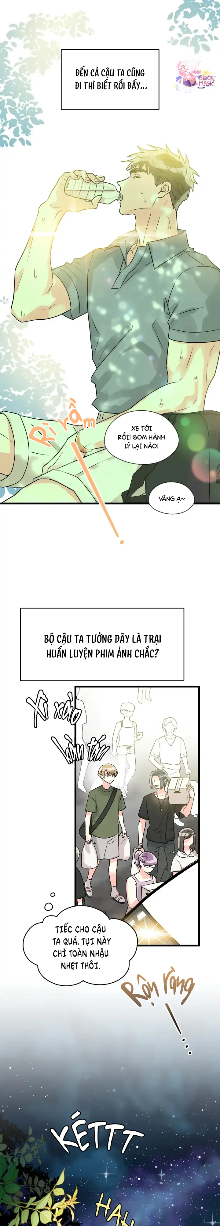 Đọc truyện Tổng hợp Manhwa Ngắn - Chapter 6.1