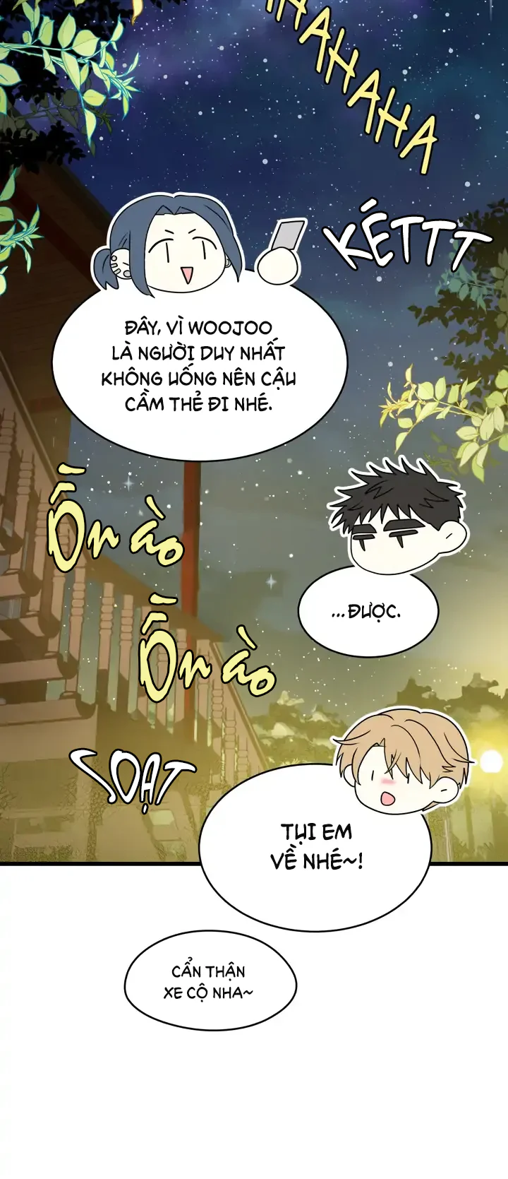 Đọc truyện Tổng hợp Manhwa Ngắn - Chapter 6.1