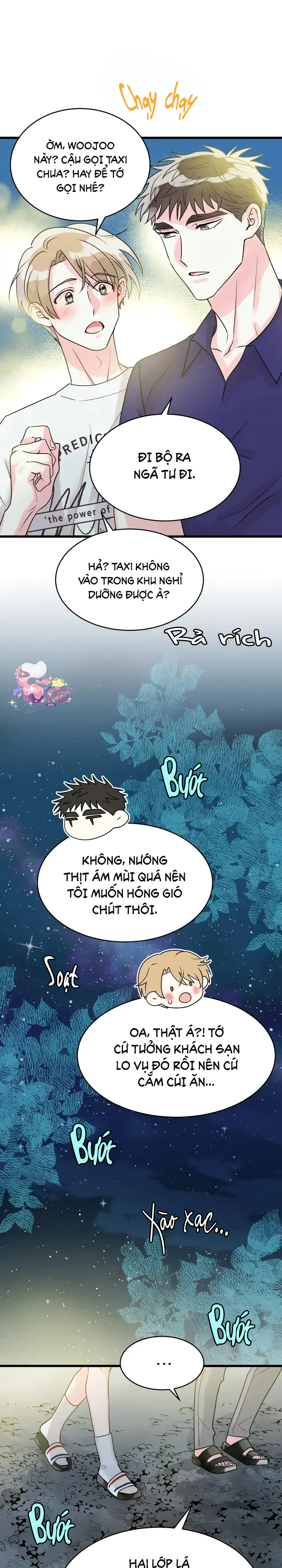 Đọc truyện Tổng hợp Manhwa Ngắn - Chapter 6.1